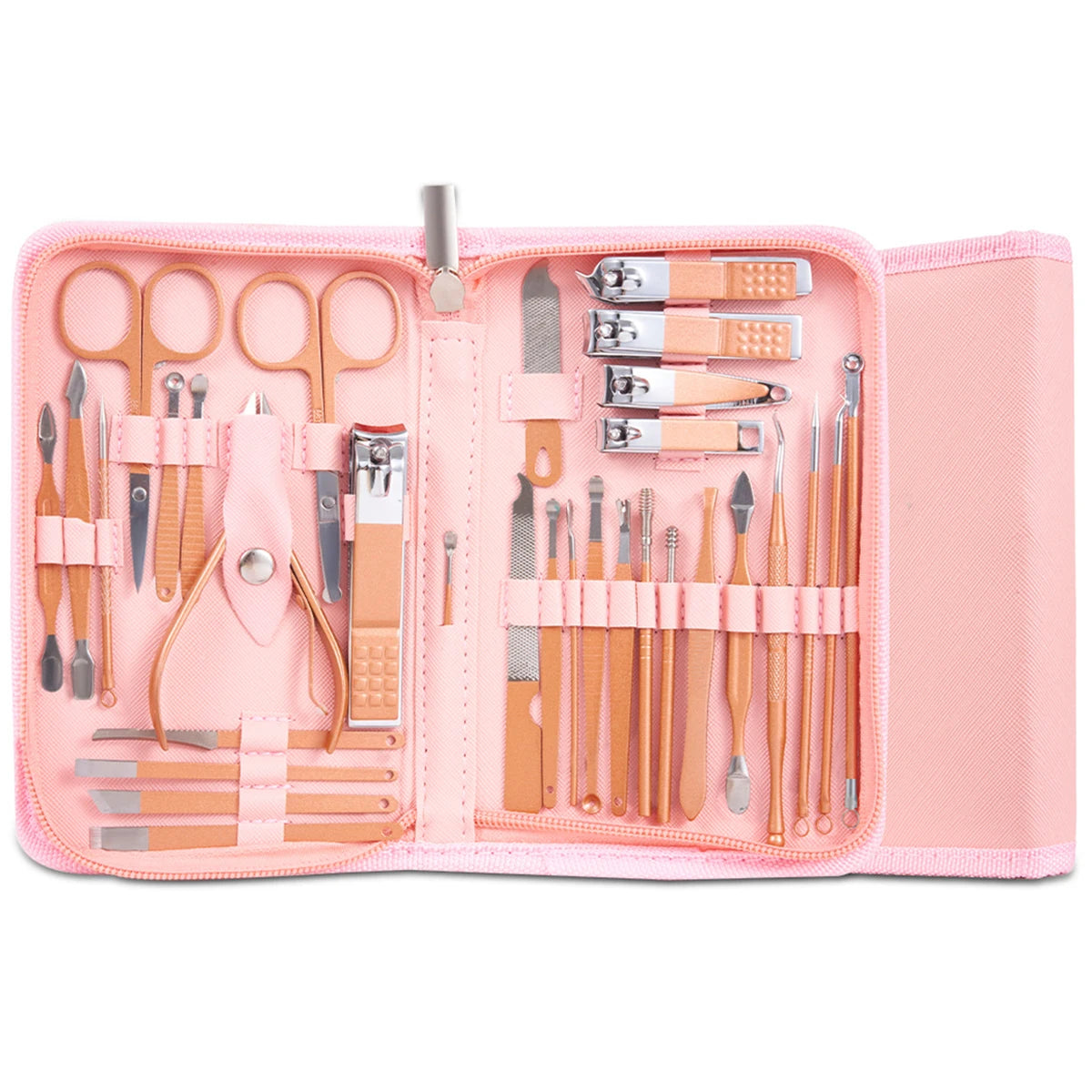 Manicure Set Nail Clippers Set 7/32pcs