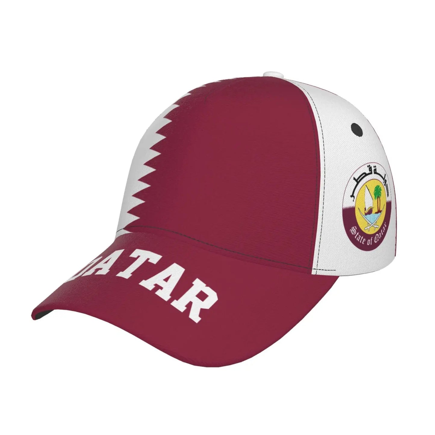 Argentina Brazil France Belgium Spain Portugal Netherlands Mexico Croatia England Qatar Italy Uruguay Flag Baseball Cap