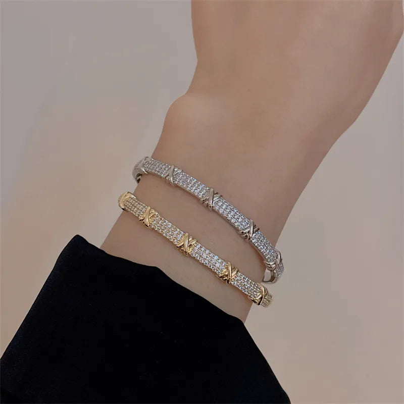 Bracelet Sweet Elegant Fashion Simple Geometric Bracelet Women's