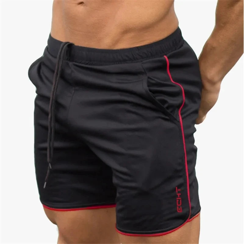 Running Shorts Men Sports Jogging Fitness Shorts