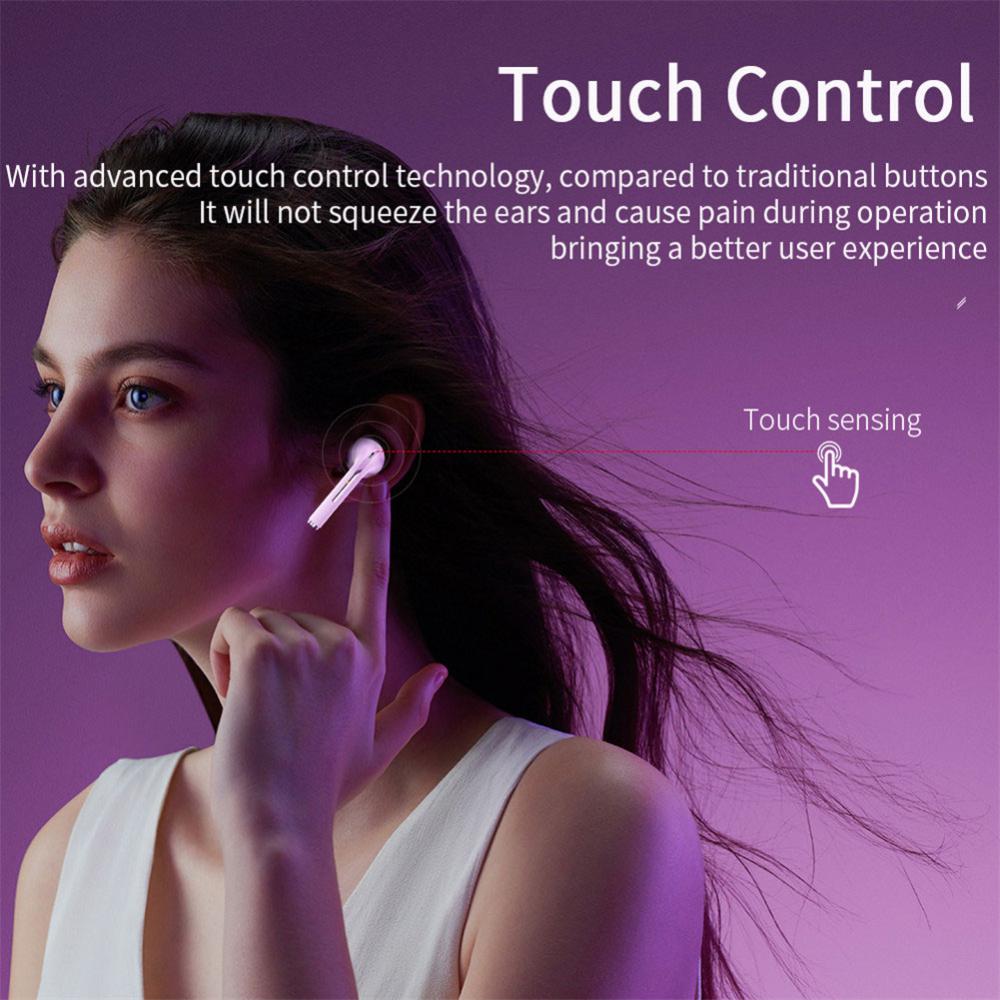 Xiaomi Earbuds True Wireless Earphone Noise Cancelling Update Bluetooth 5.3