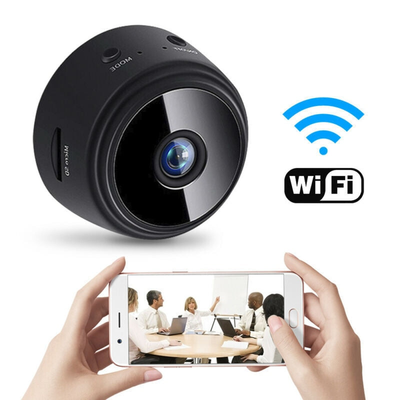 A9 Camera Wifi Hid den Camera Surveillance IP Camera Magnetic Camcorder 1080P Night Version Remote Control Mobile