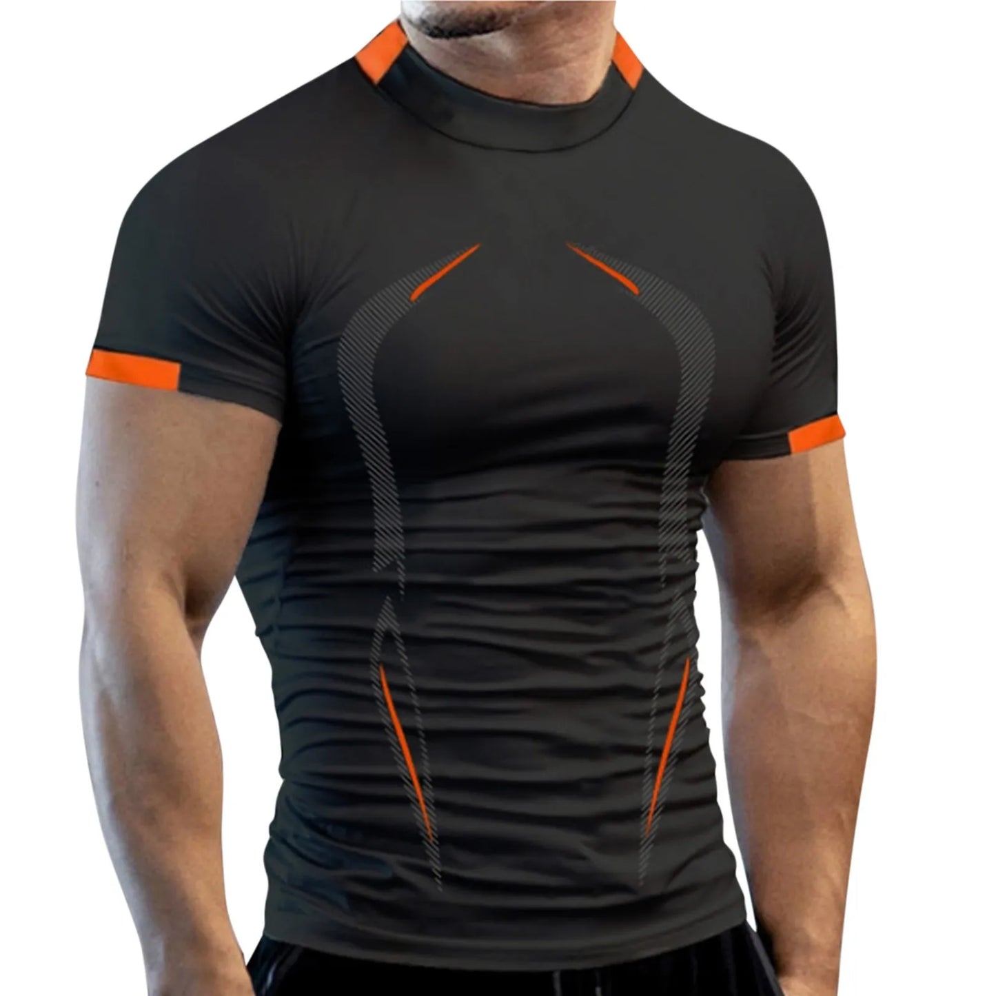 New Breathable quick dry T-Shirt