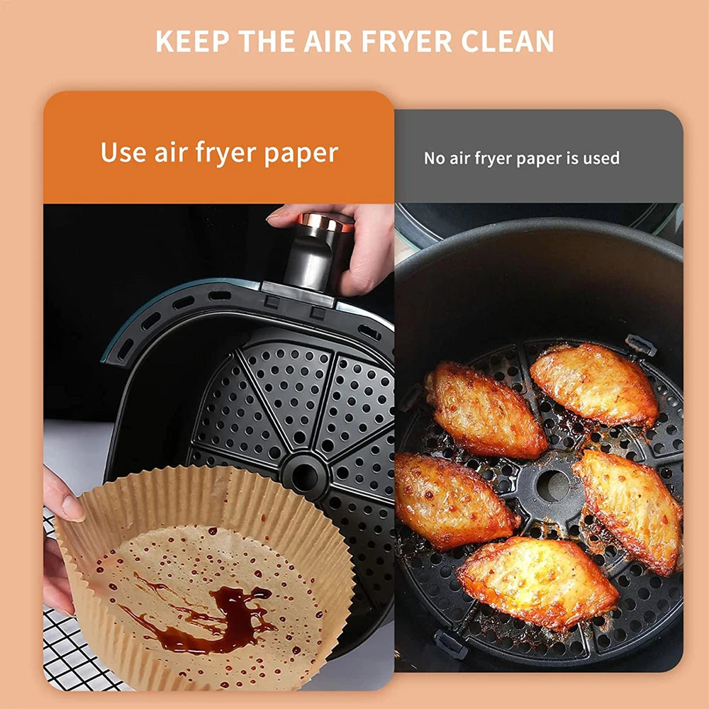 Air Fryer baking paper