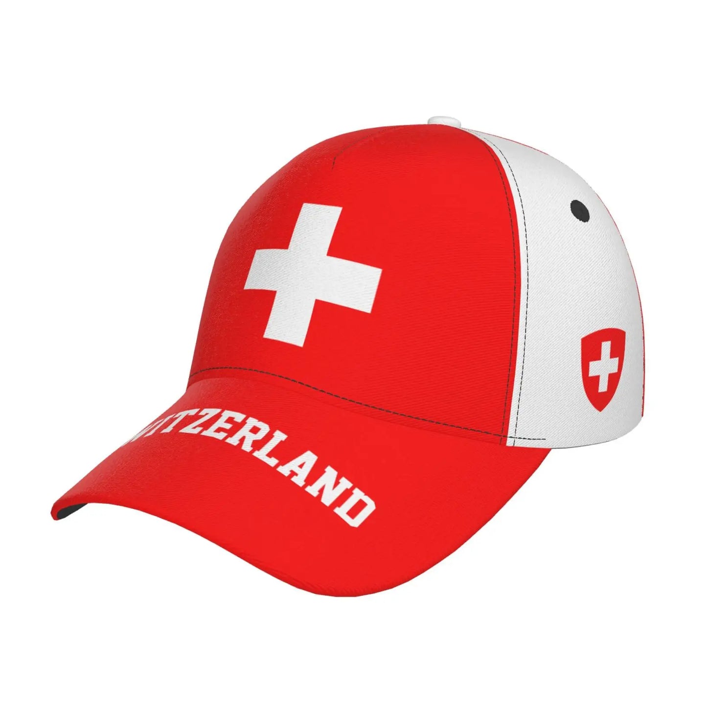 Argentina Brazil France Belgium Spain Portugal Netherlands Mexico Croatia England Qatar Italy Uruguay Flag Baseball Cap