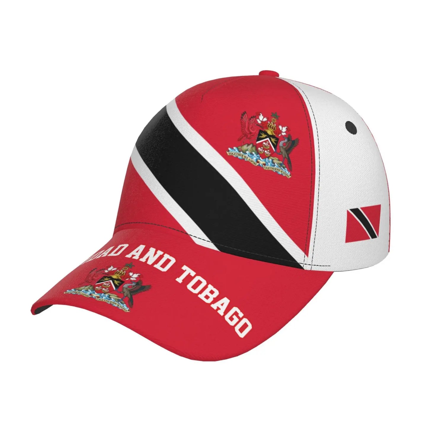 Argentina Brazil France Belgium Spain Portugal Netherlands Mexico Croatia England Qatar Italy Uruguay Flag Baseball Cap