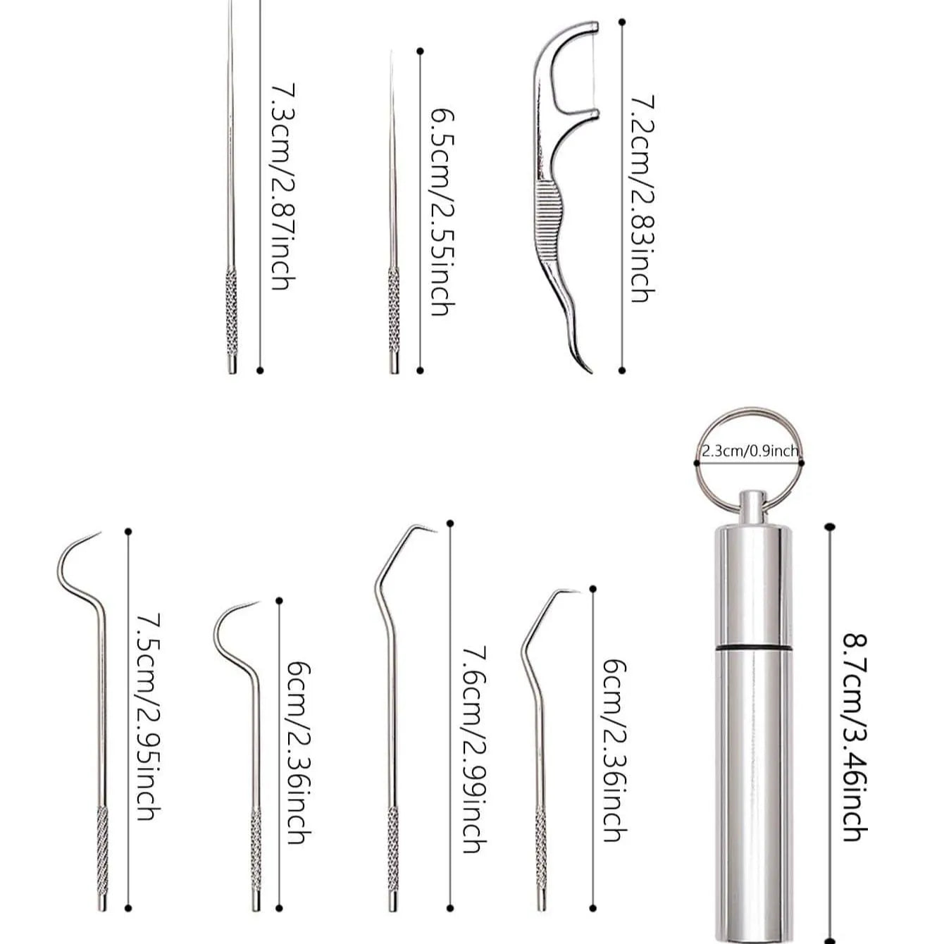 Oral Cleaning set