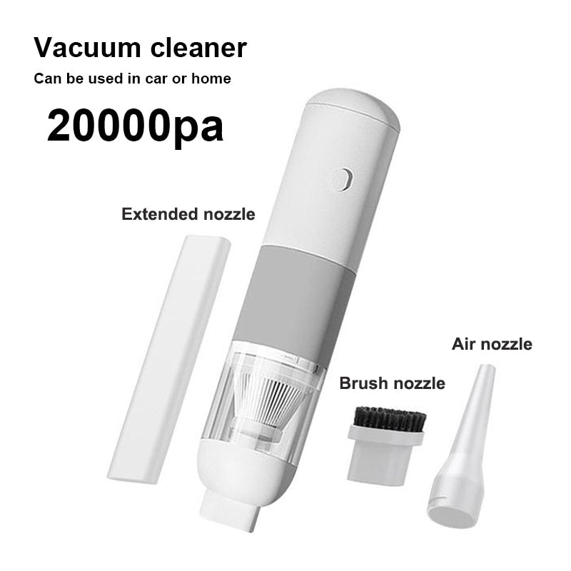 New Portable Vacuum Cleaner