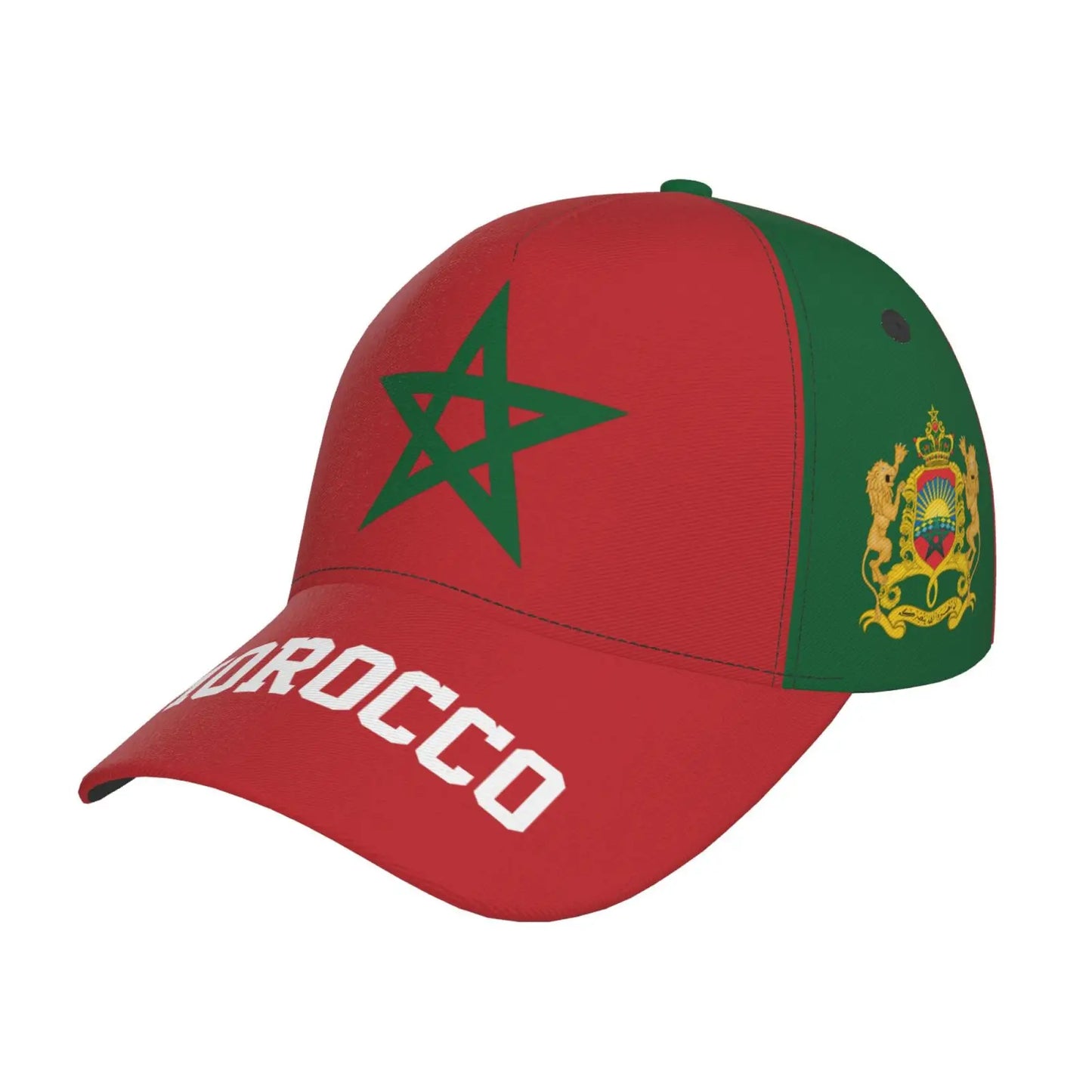 Argentina Brazil France Belgium Spain Portugal Netherlands Mexico Croatia England Qatar Italy Uruguay Flag Baseball Cap