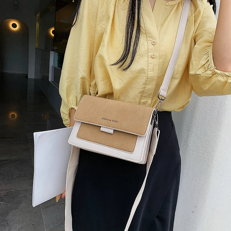 Casual fashion Shoulder Bag