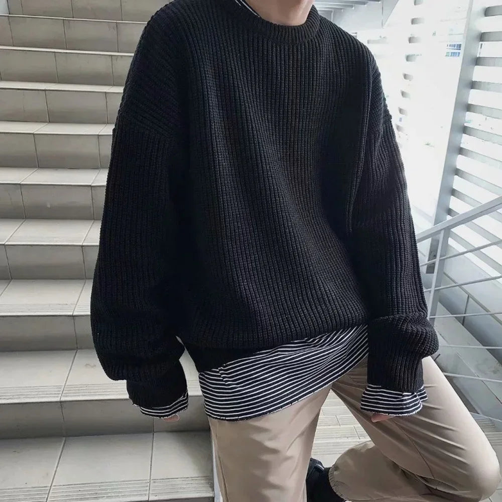 Korean Fashion Sweater