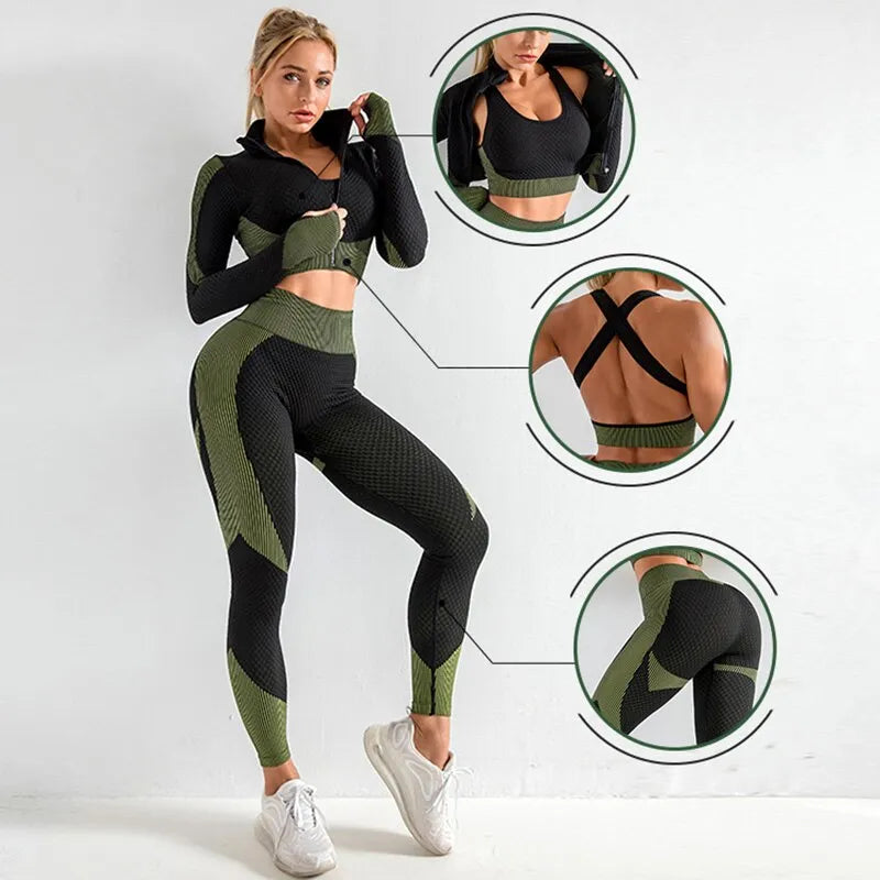 Seamless Workout Set