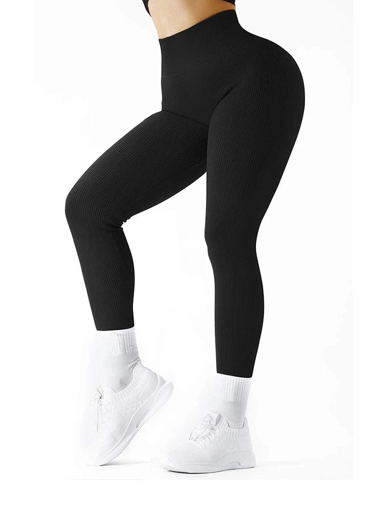 High Waist Gym Leggings Women