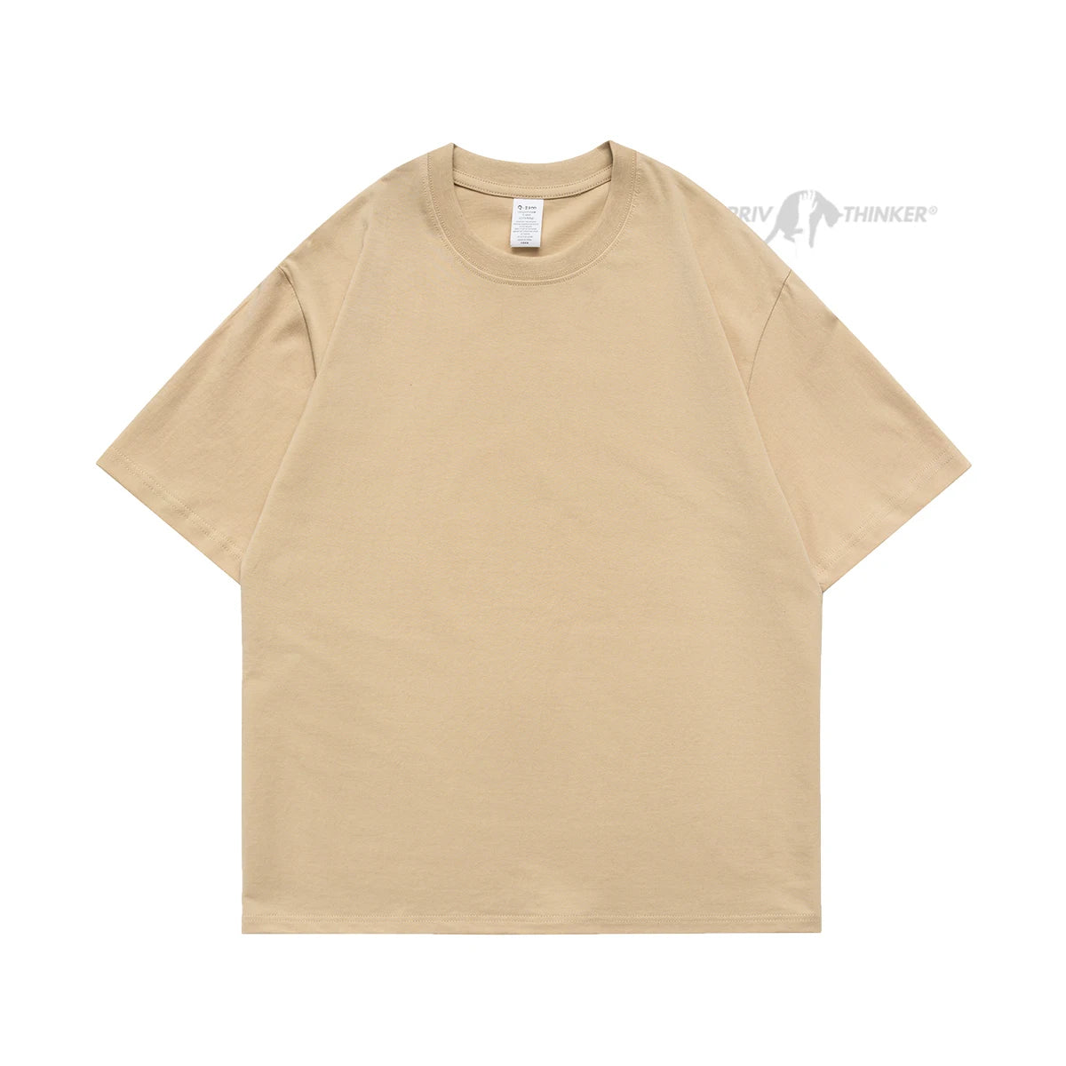 Cotton Short Sleeve T-shirt