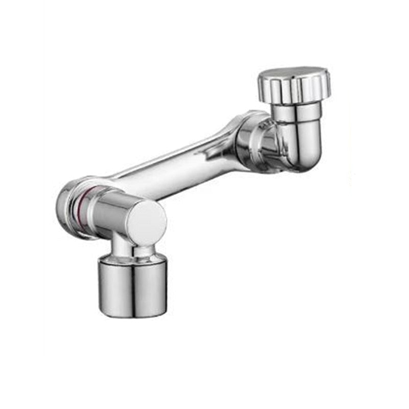 Rotatable Multifunctional Extension Faucet