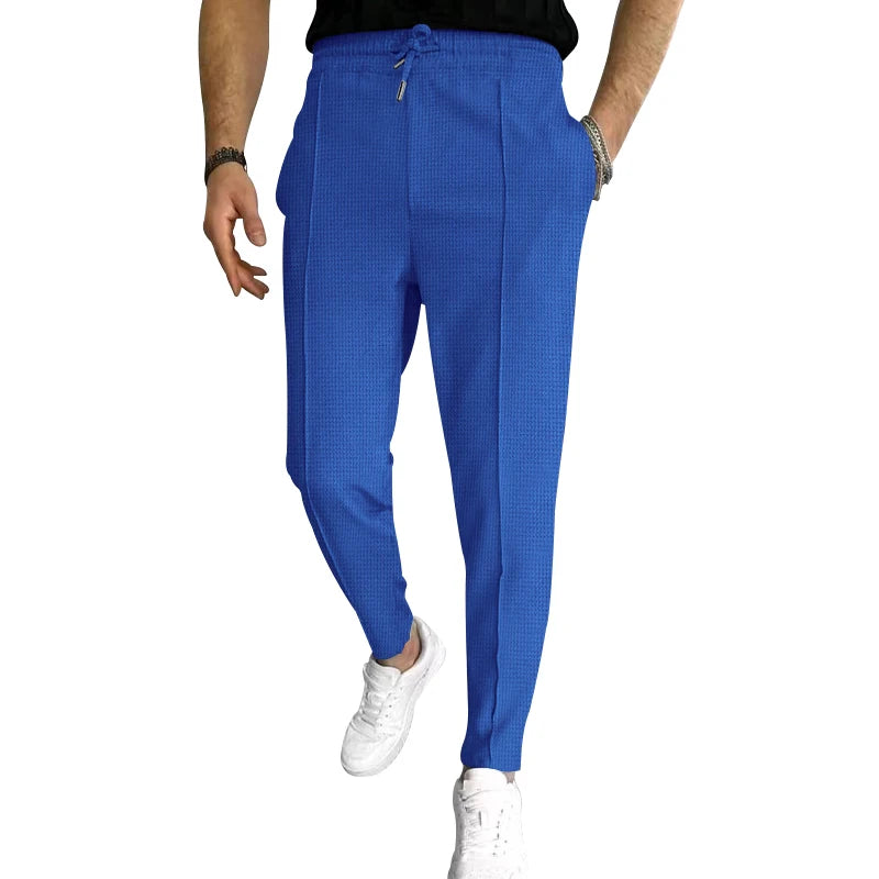 New Men's Casual Pants