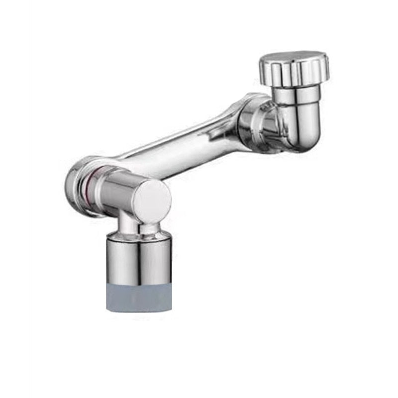 Rotatable Multifunctional Extension Faucet