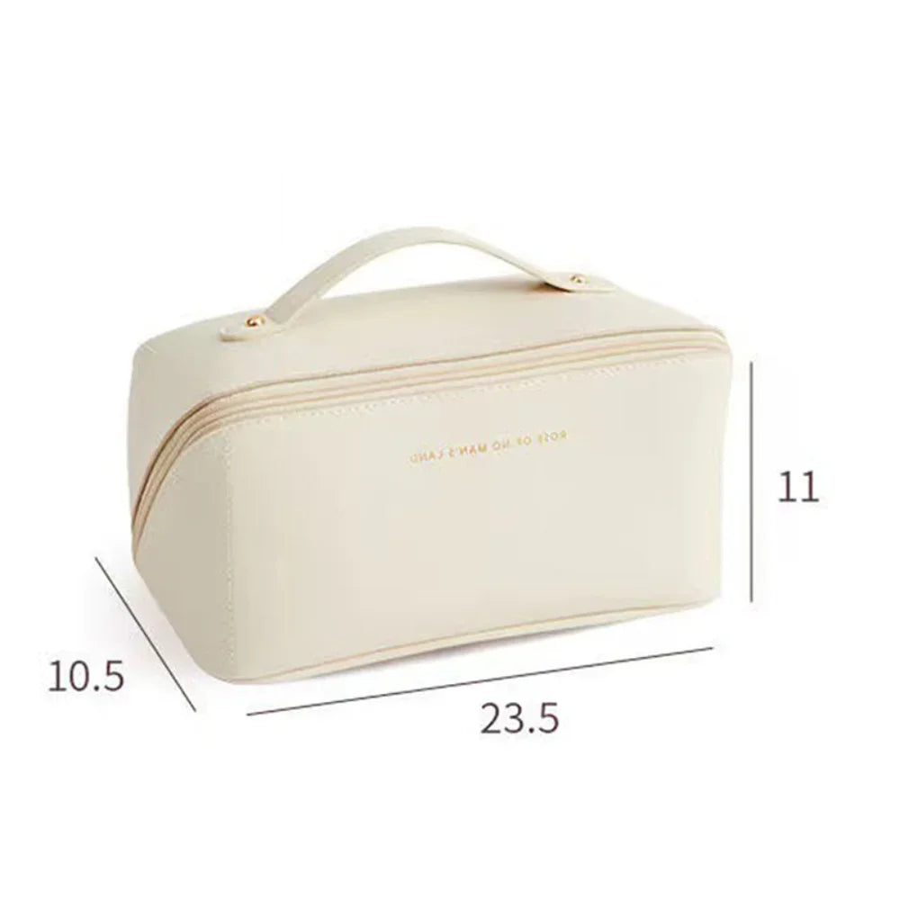 Large Travel Cosmetic Bag