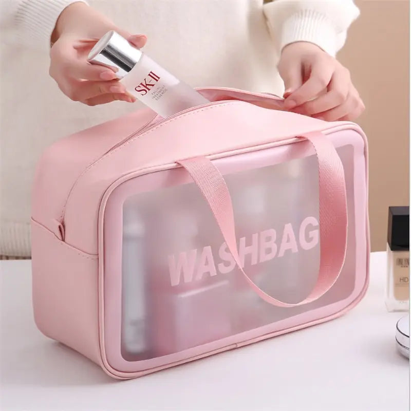 Waterproof Travel Wash Bag