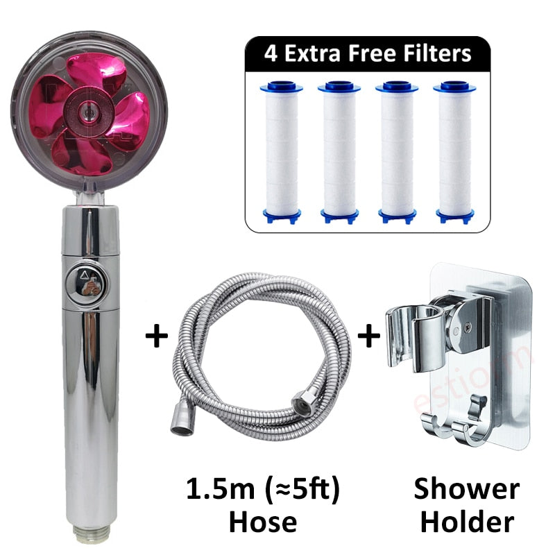 High Pressure Shower set