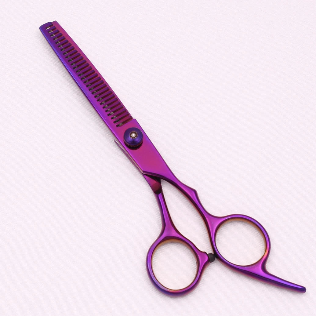 Hair Scissors Professional Cutting Shears Thinning Hairdressing Haircut Set Salon Barber