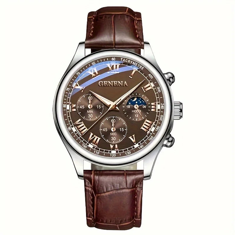 GENEVA Quartz Watch