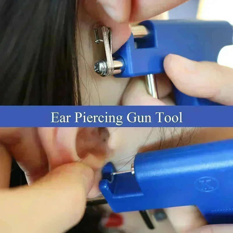 Piercing Gun Machine