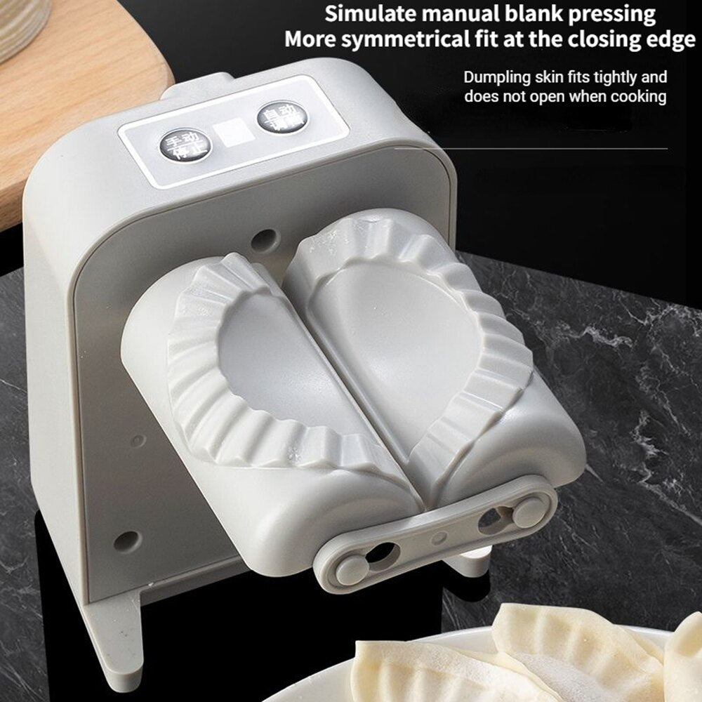 Automatic ravioli maker