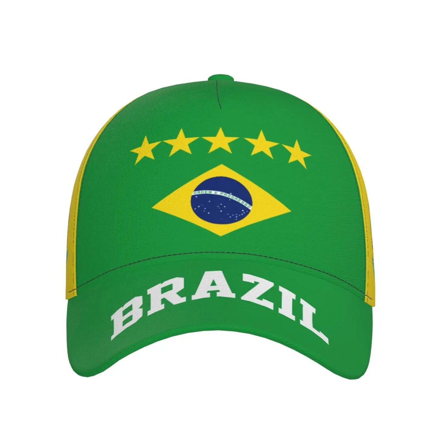 Argentina Brazil France Belgium Spain Portugal Netherlands Mexico Croatia England Qatar Italy Uruguay Flag Baseball Cap