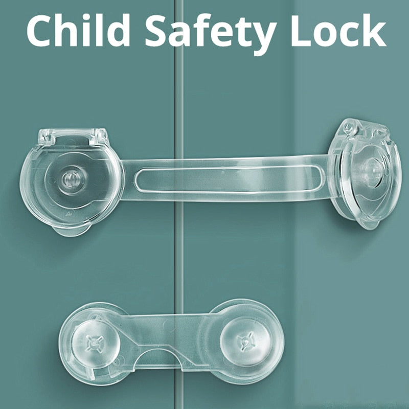 Child safety lock