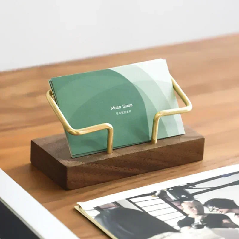 Business Card Holder