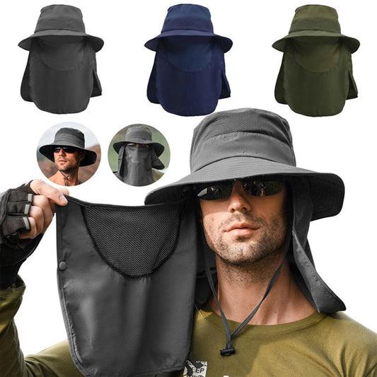 Summer Sun Hats UV Protection Outdoor