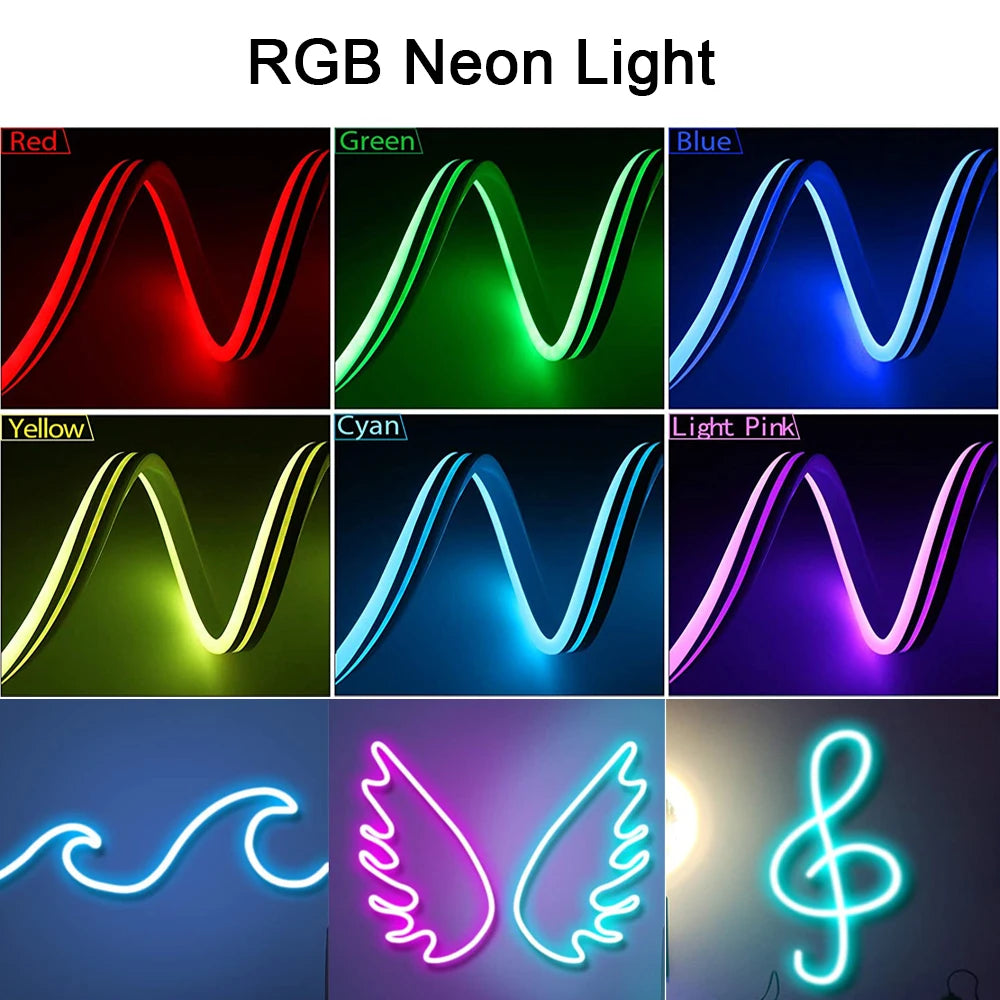 Smart Neon Strip Light