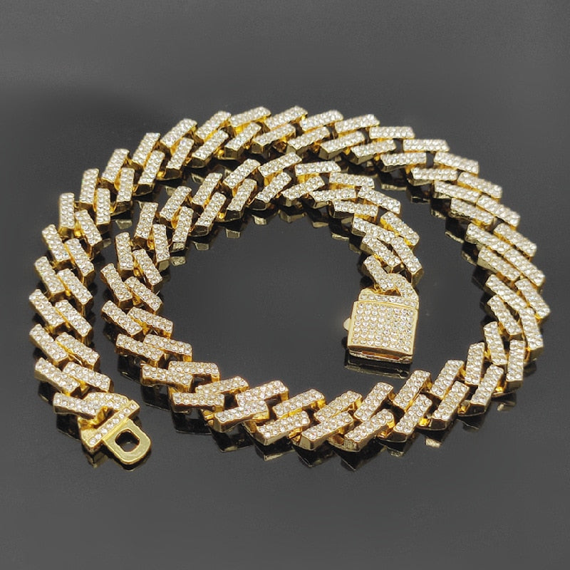 15MM Cuban Chain