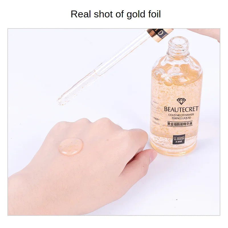 24K Gold Hyaluronic Acid