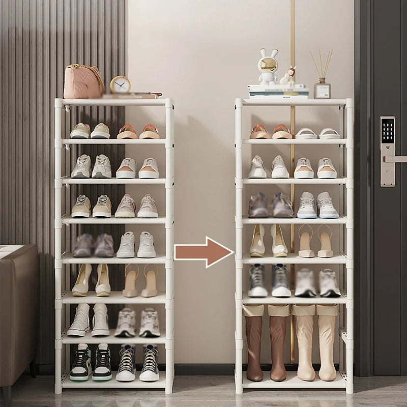 Shoe Rack Storage Organizer 5-7laye