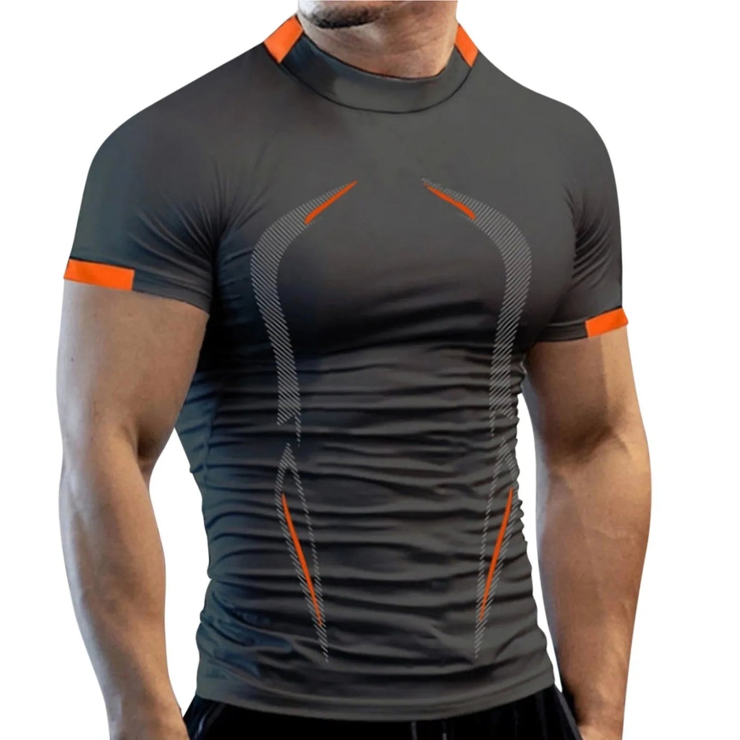 New Breathable quick dry T-Shirt