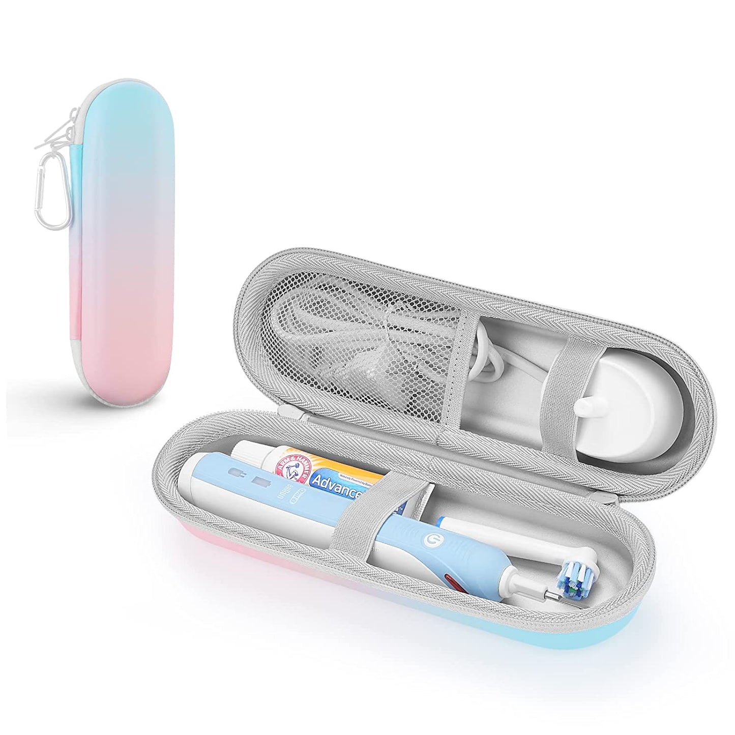 Toothbrush Travel Portable case