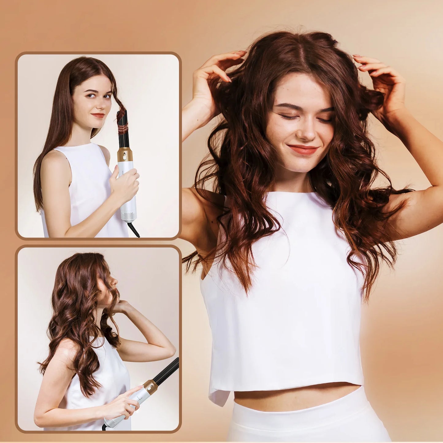 5 in1 Curling Hair Styler