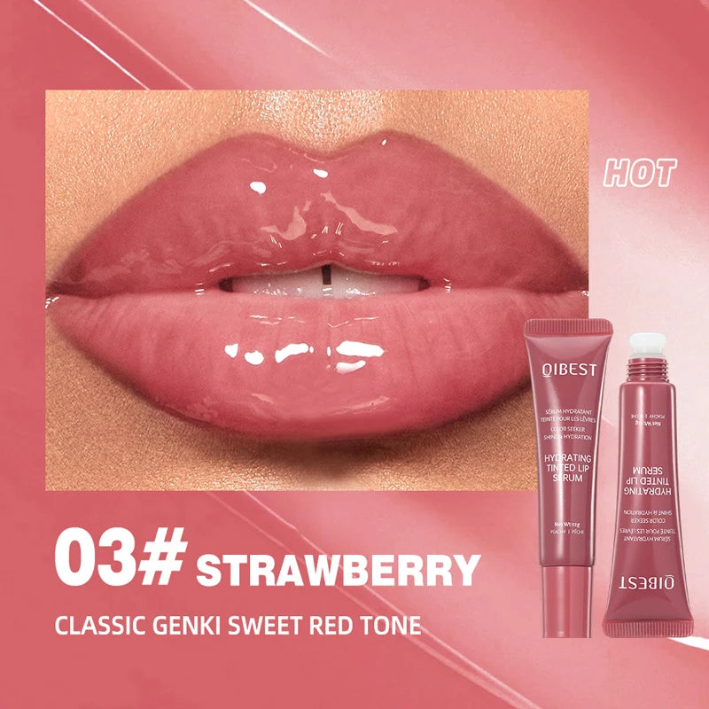Moisturising Lip Gloss,