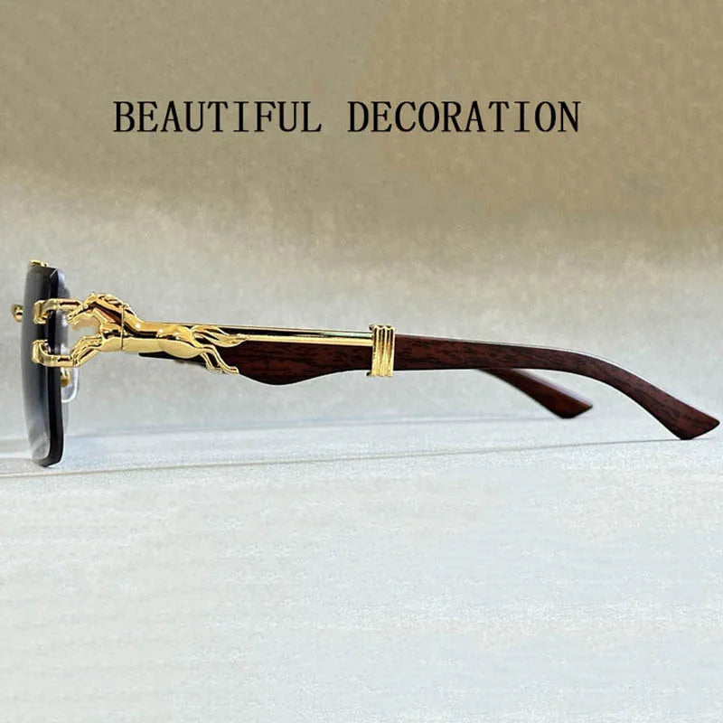 Trendy Square Sunglasses