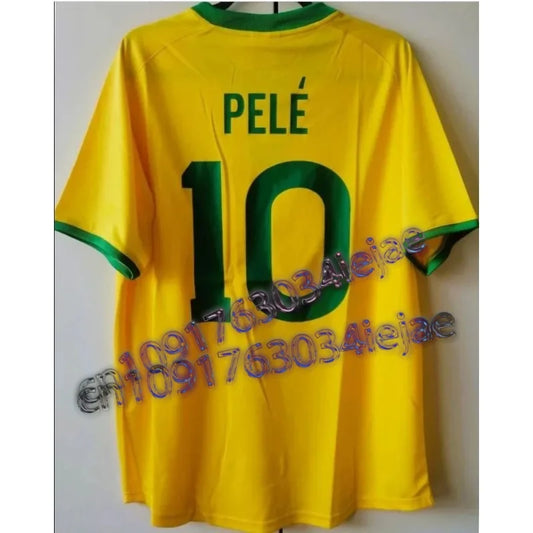 25 New Popular Summer Football Adult Children Jersey