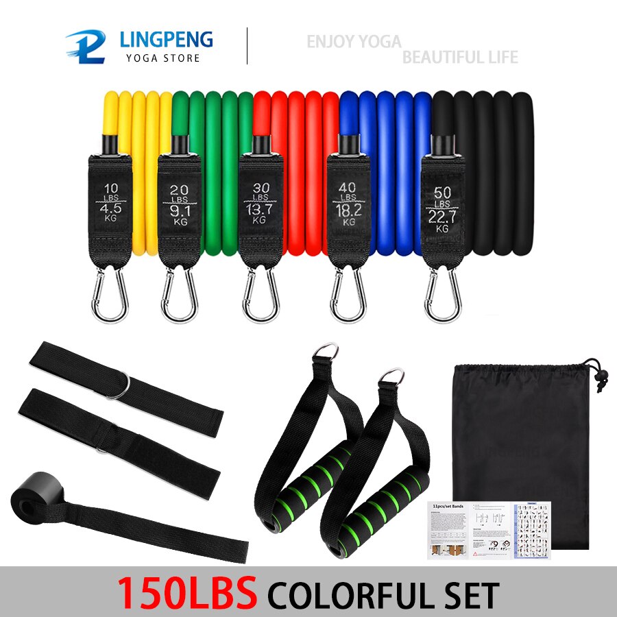 Resistance Band Set