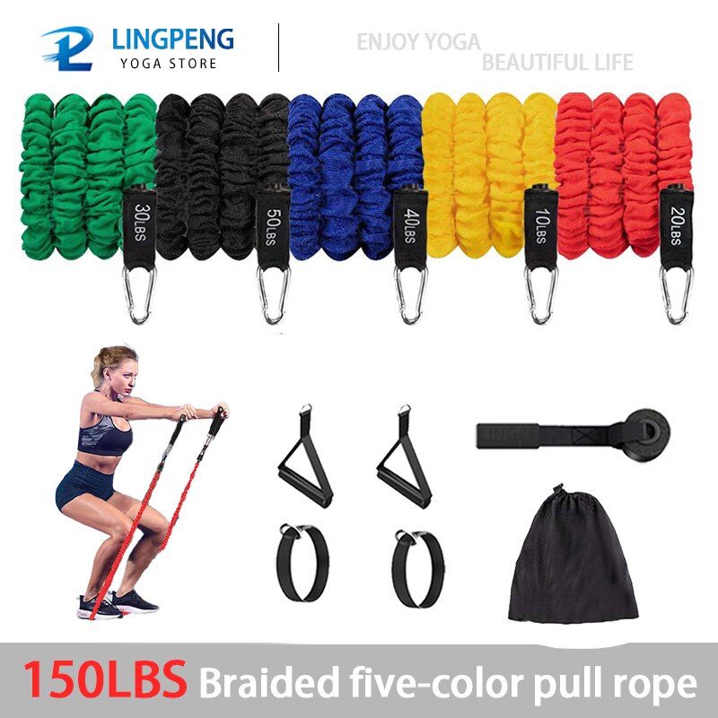 Resistance Band Set