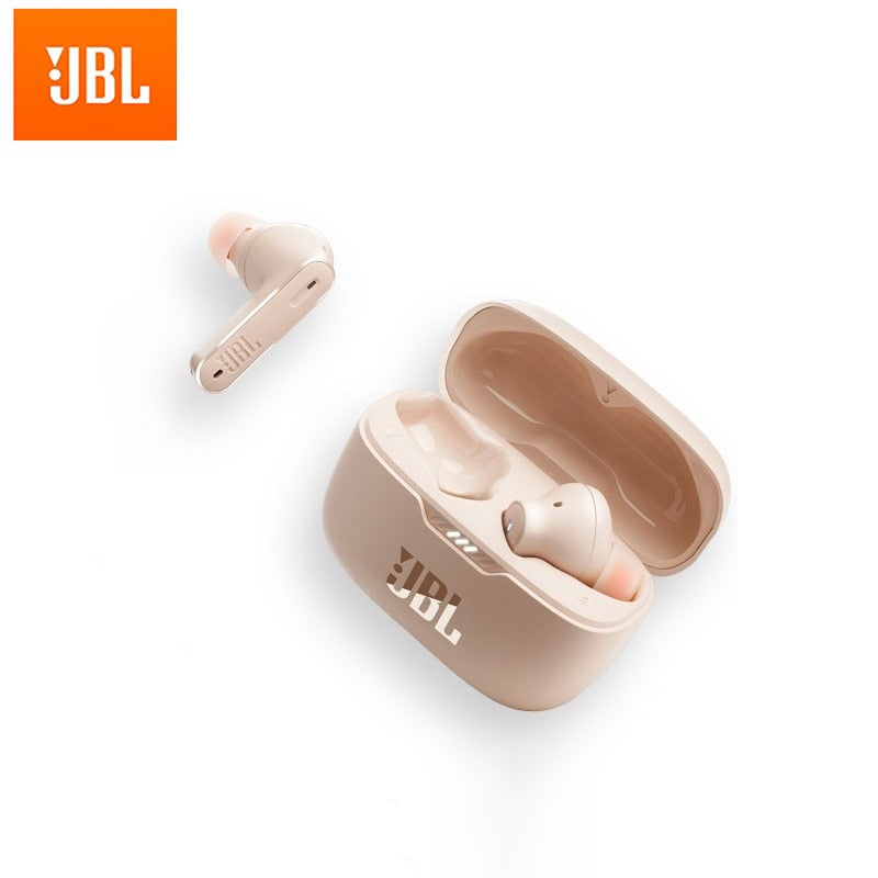 JBL Tune 230NC Wireless Earphone Bluetooth 5.2 TWS Stereo Noise Canceling Headset Waterproof Sport Earbuds with Mic