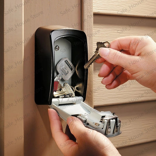 Key Box Organizer with Password