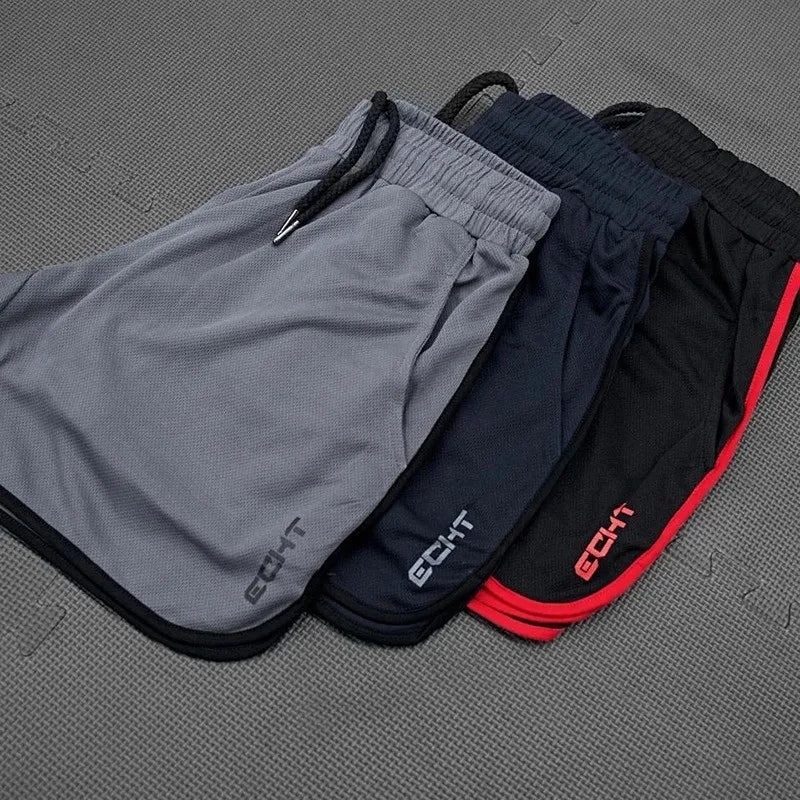 Running Shorts Men Sports Jogging Fitness Shorts