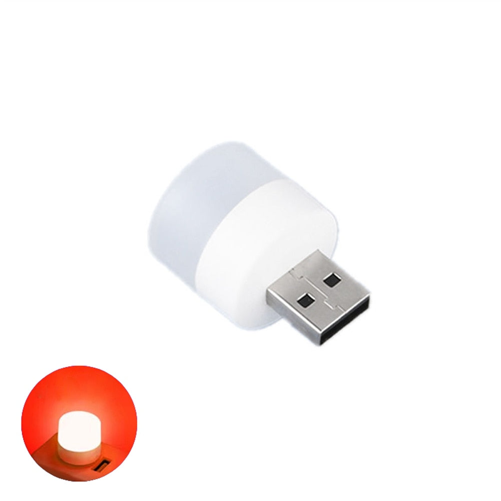 USB Plug Mini lamp