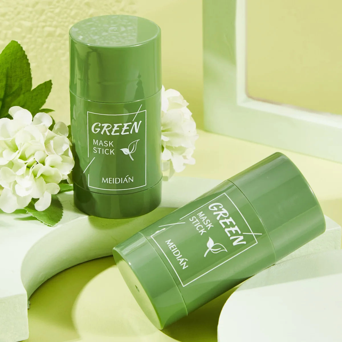 Zero pore Cleansing Green Tea stick