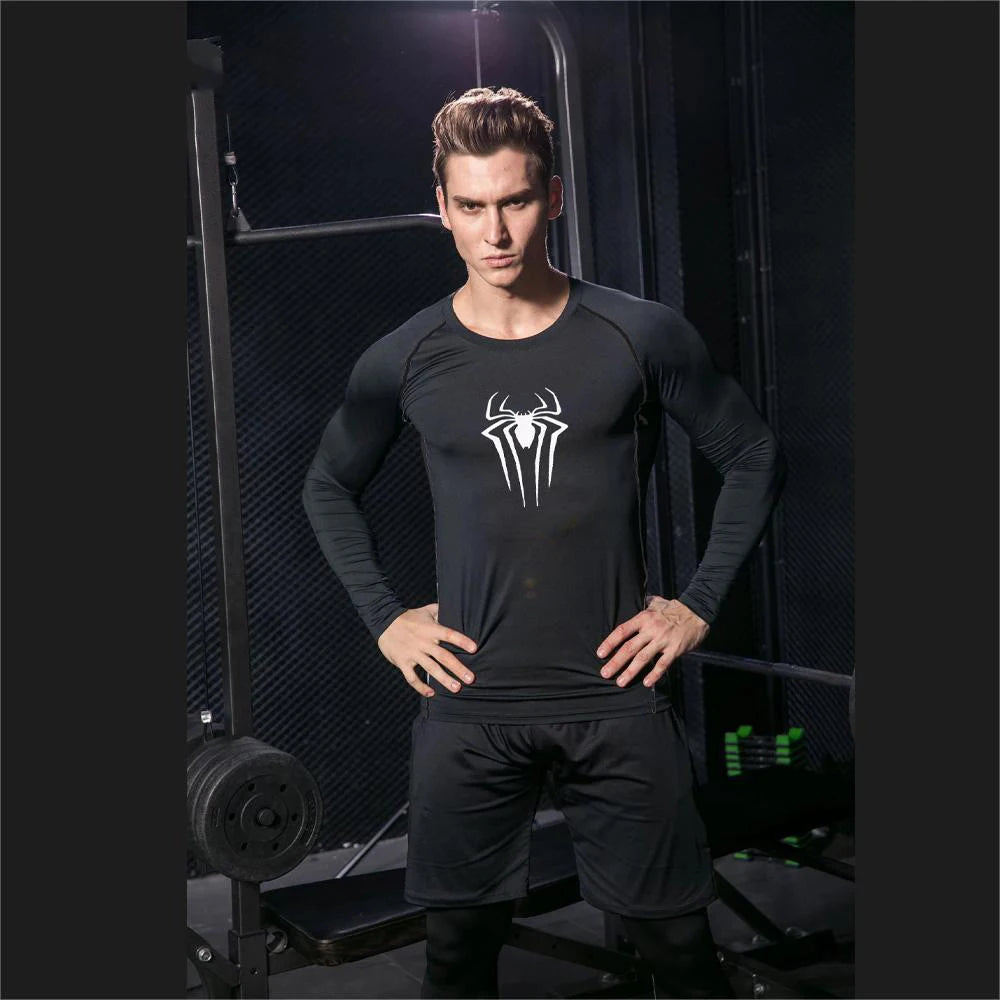 Athletic Compression Shirts